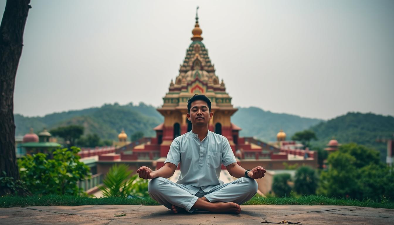 Spiritualität in Indien