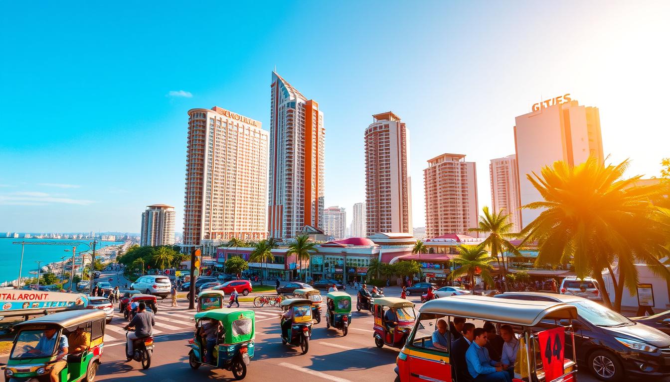 Transport Pattaya