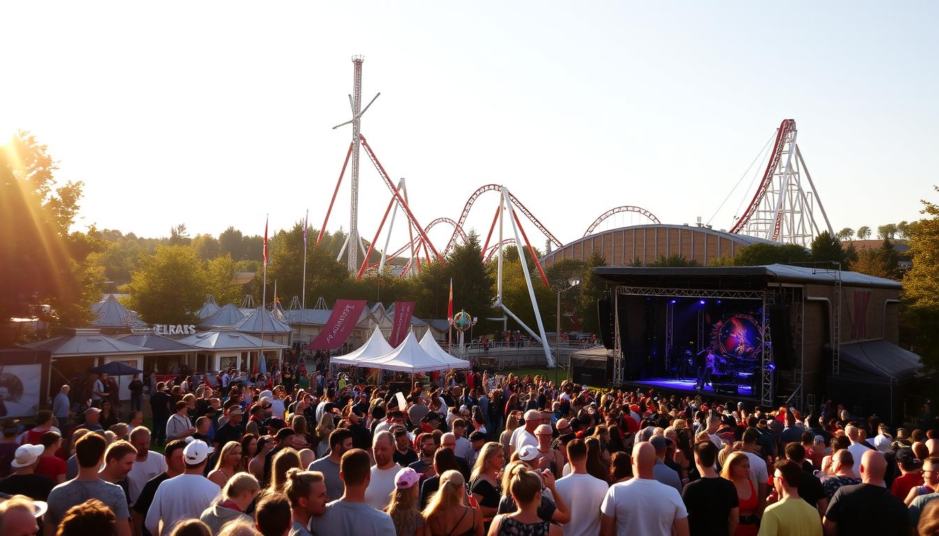Veranstaltungen Europa-Park