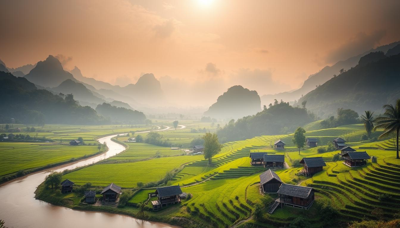 Vietnam Reiseplanung