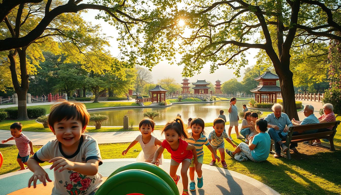 familienfreundliche Aktivitäten Taiwan
