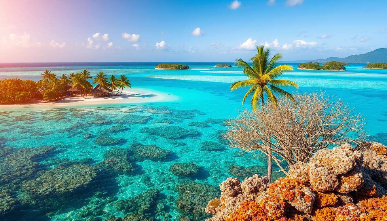 historische Stätten Nord Ari Atoll